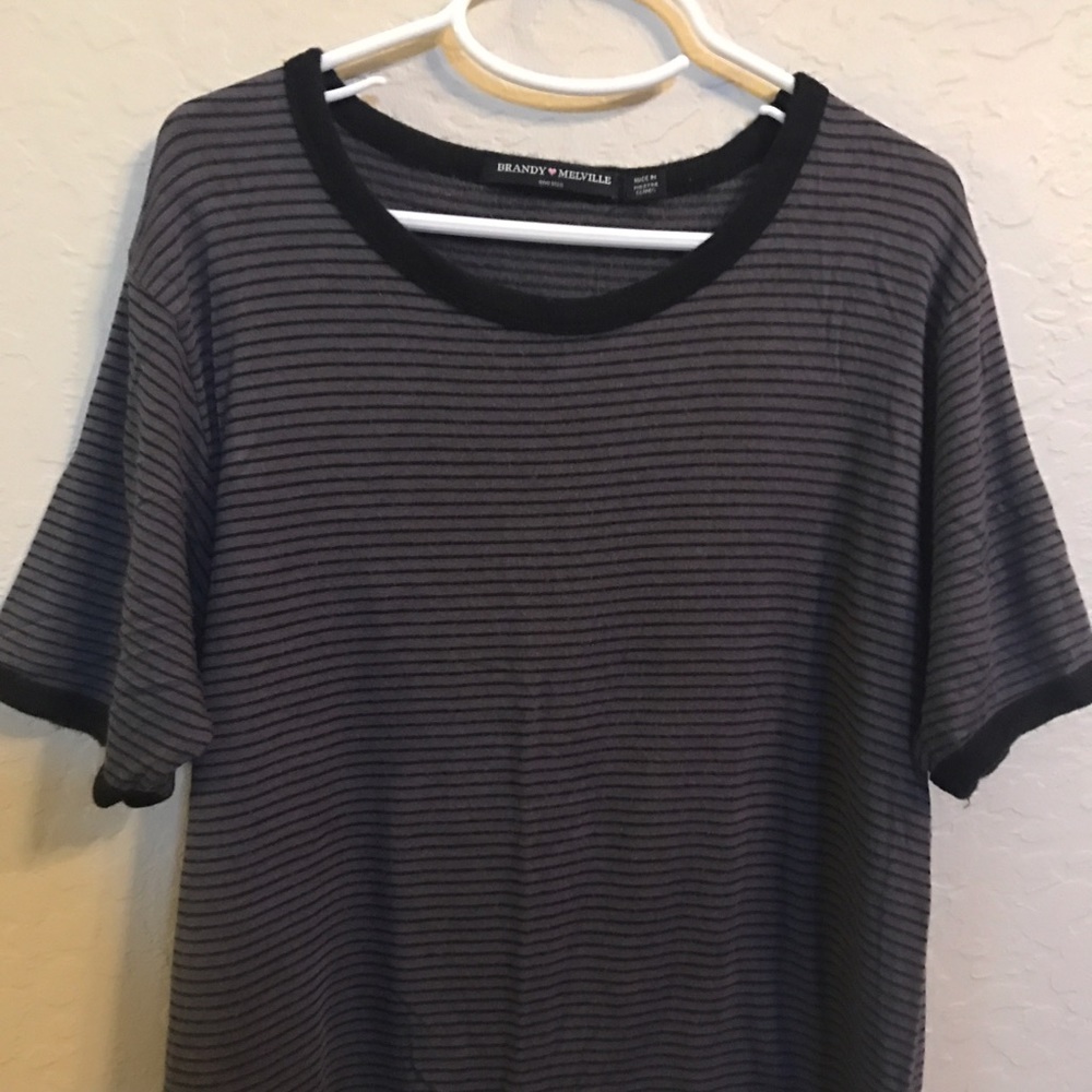 brandy melville top!