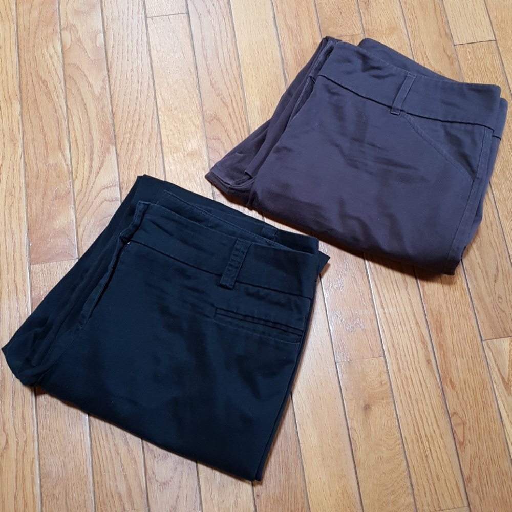 NY&Co Capri Pants