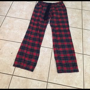Gilly Hicks pajama bottoms