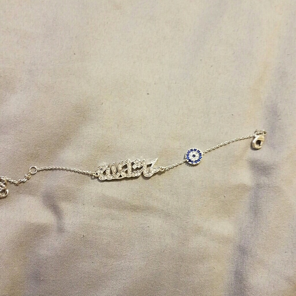 Arabic braclet