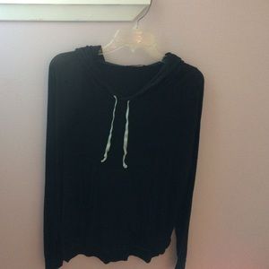 Brandy Melville Black Hoodie