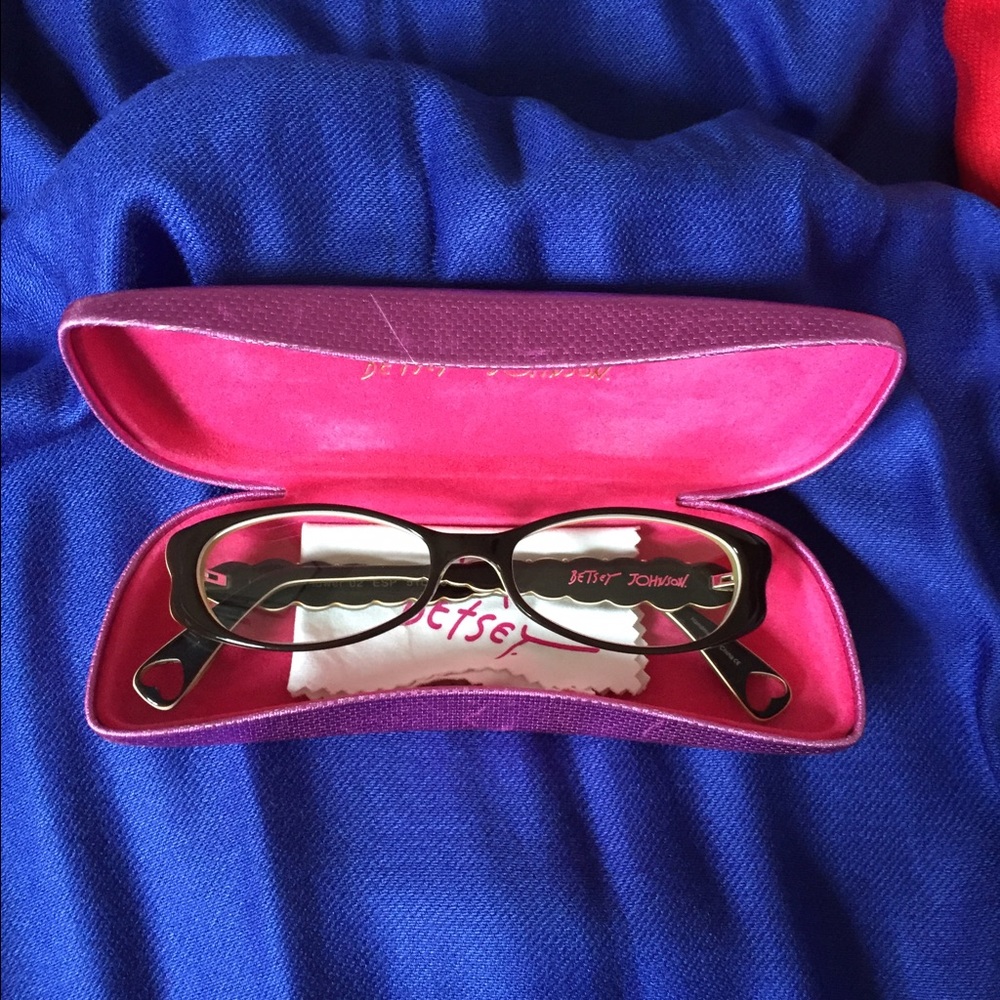 Betsey Johnson Eyeglasses