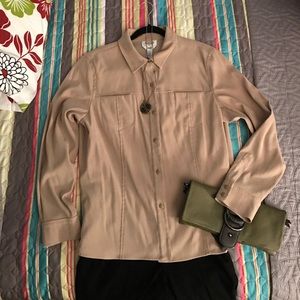 Great Talbots blouse - soft with a little stretch!