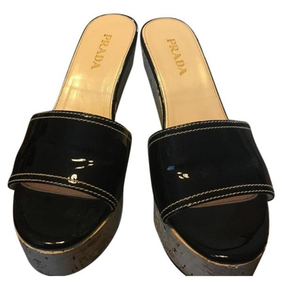 Prada high heeled shoes - Picture 2 of 5