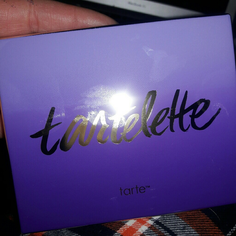 Tarte Palette AUTHENTIC ****HOLD****