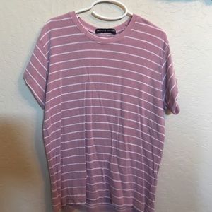 pink brandy melville top!