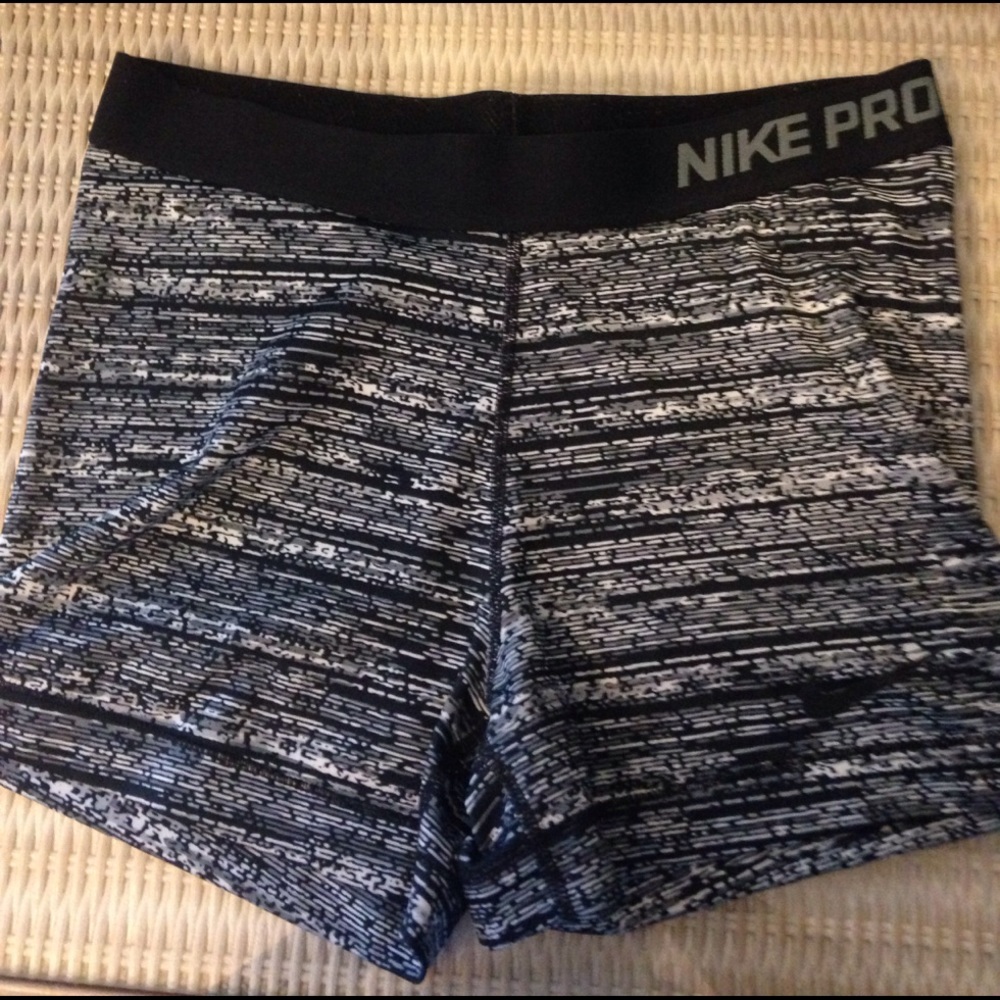 Nike pro spandex