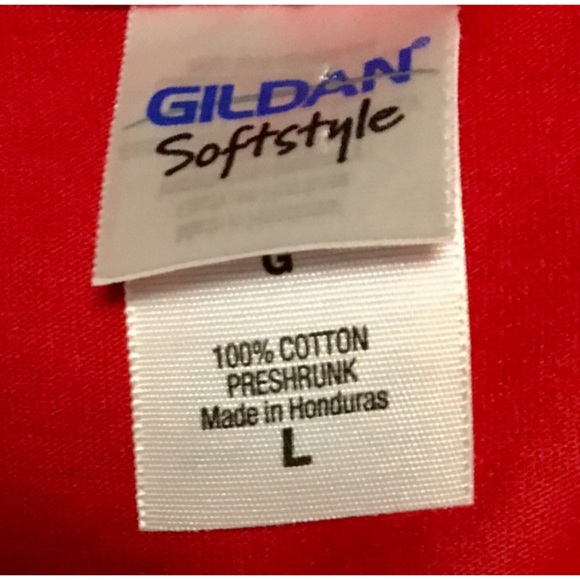 Bright Red Mouse-Ears Big Brother Tee - Picture 4 of 5