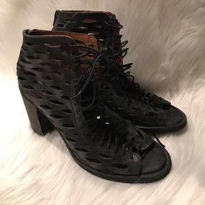 Jeffrey Campbell Cors-Slsh