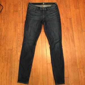 The Skinny jeans in Nouveau New York Dark