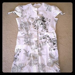 Anthropologie shirt dress 12 - tag missing