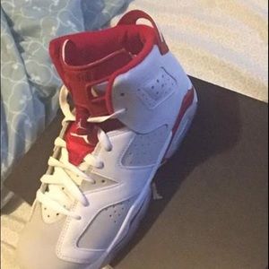 Jordan 6s PayPal Only Serious Inquires Only Pm Me