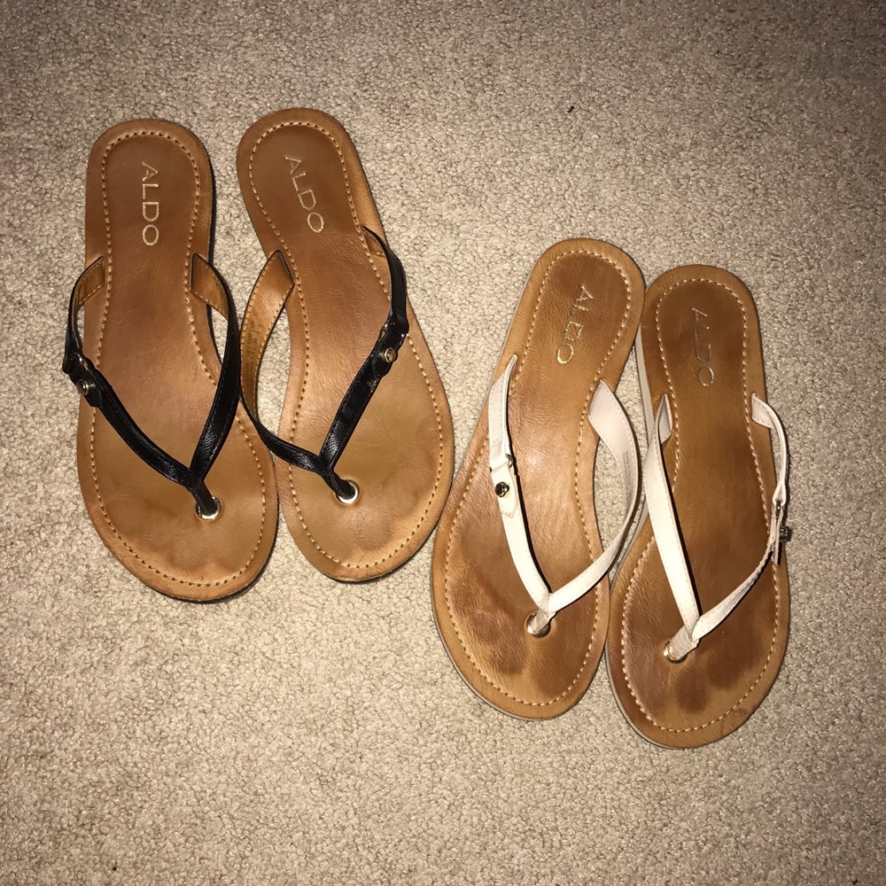 ALDO sandals