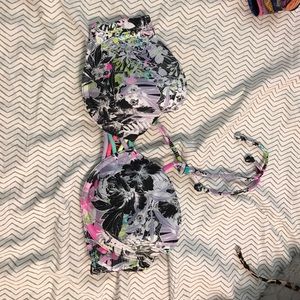 Victoria secret pink swim top