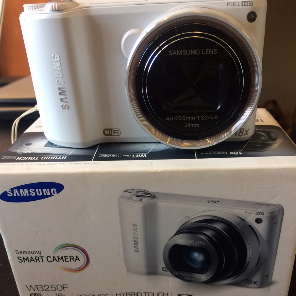 Samsung smart camera
