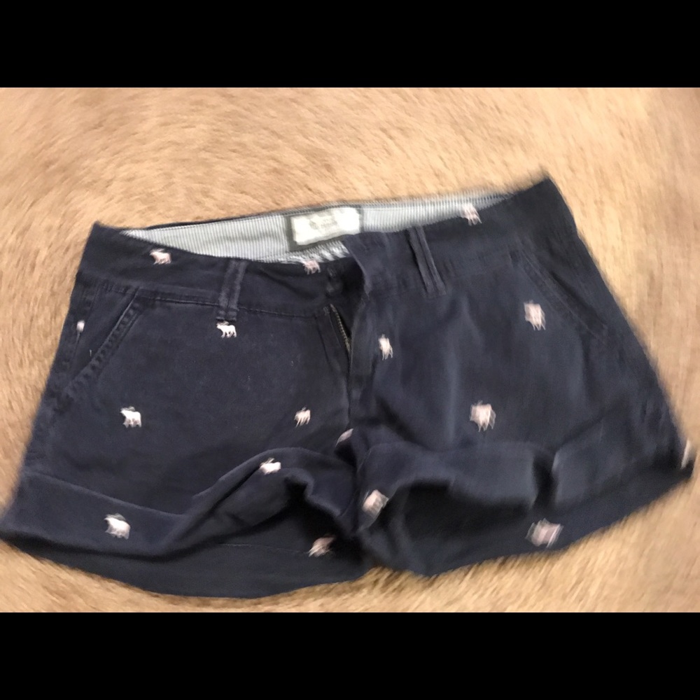 Abercrombie and Fitch shorts