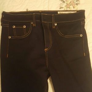 Rag and Bone 10 inch skinny jeans