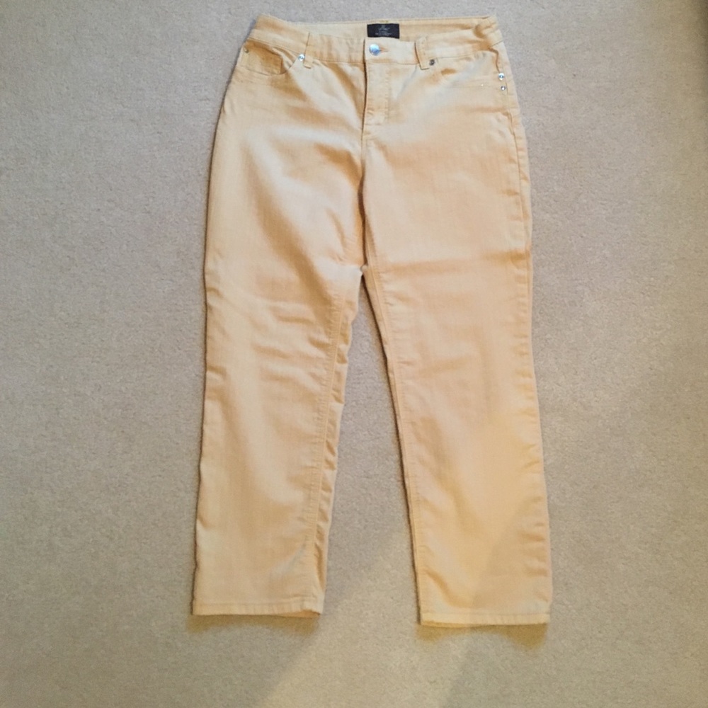 Chicos So Lifting ankle pant