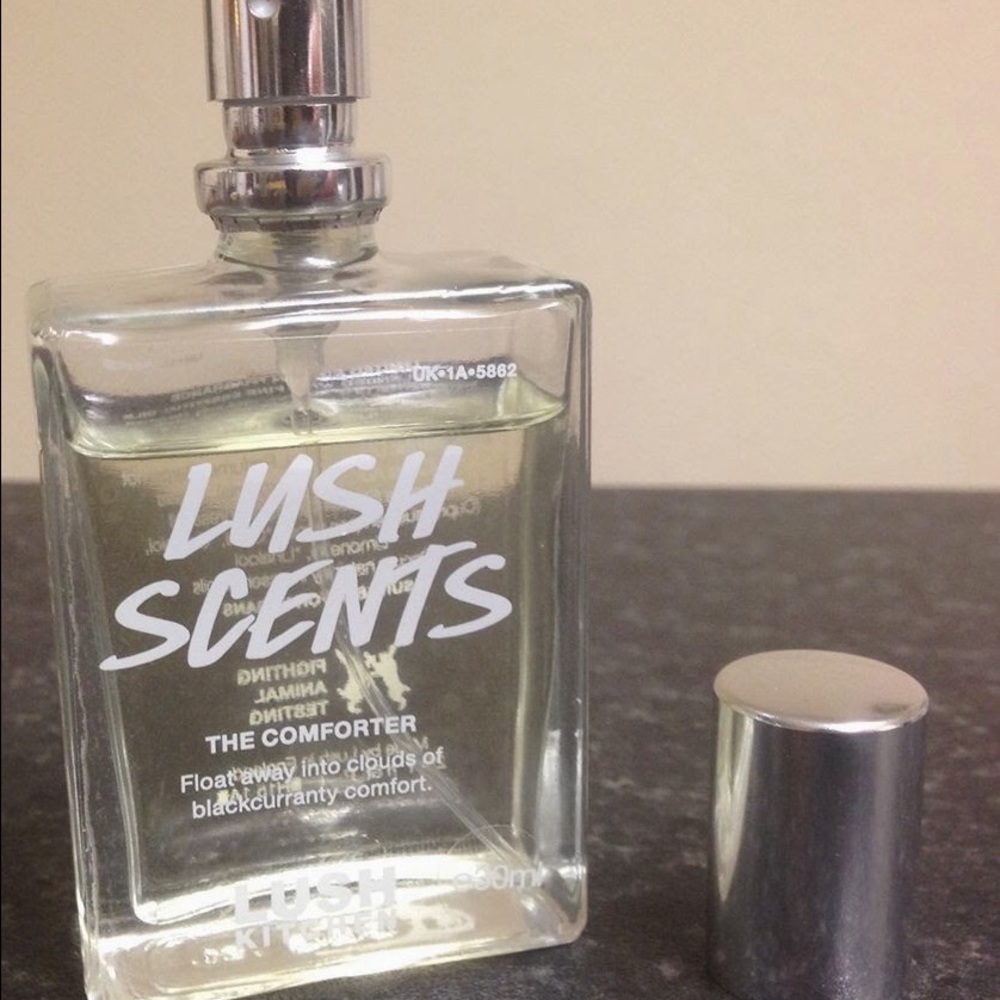 ISO Lush Comforter Perfume