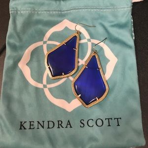 KENDRA SCOTT Alex earrings