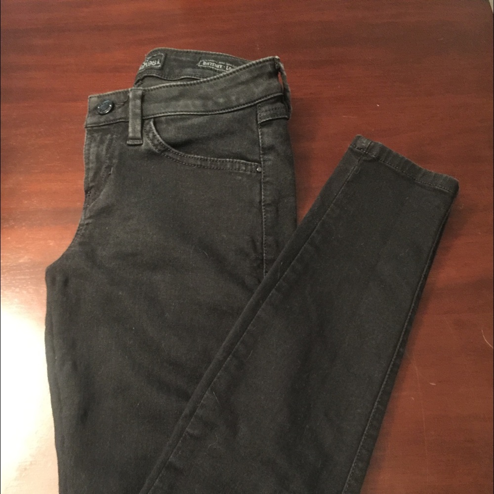 Guess - Brittney skinny leggings.
