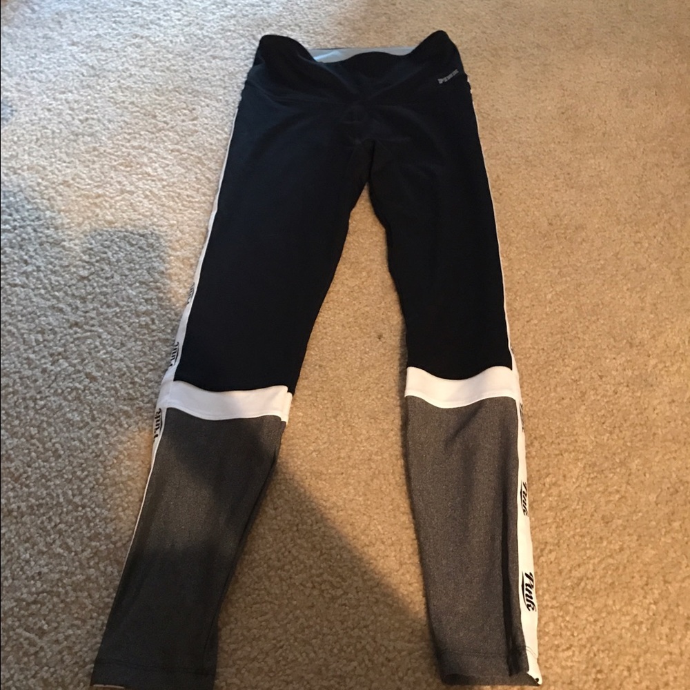 Victoria secret pink ultimate workout pants/yoga