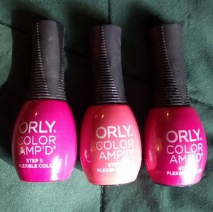 Orly Nail Polish Bundle