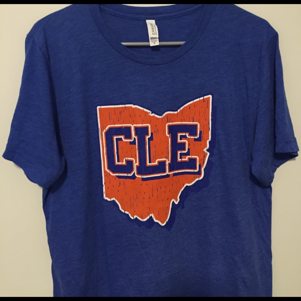 Mens CLE shirt