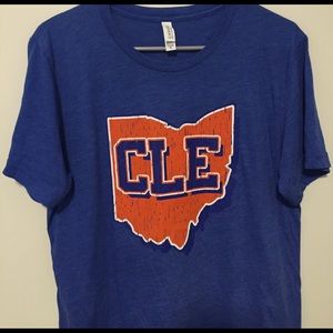 Mens CLE shirt