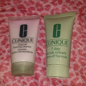 Set of 2 Clinique creams
