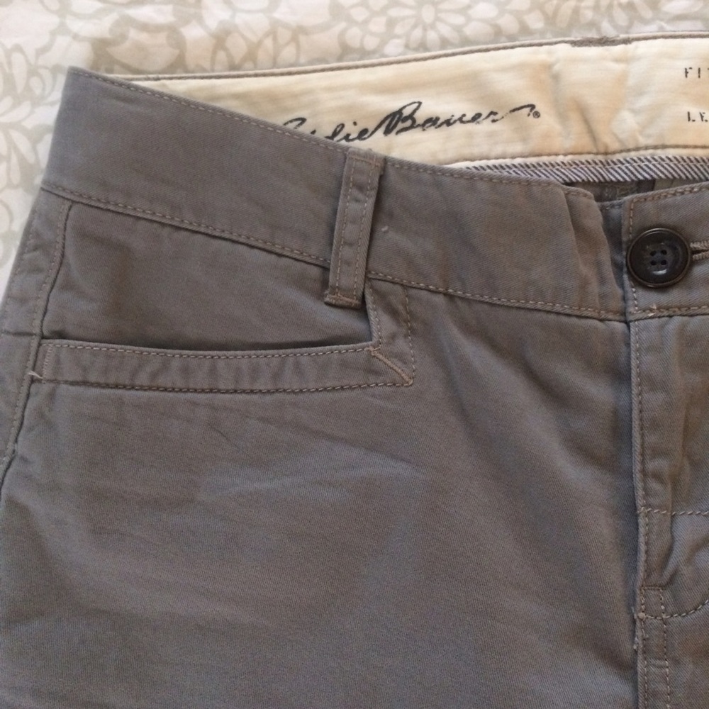 Eddie Bauer Blakely capris
