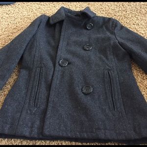 Selling American eagle outfitters pea coat size S