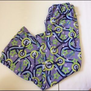 RARE Limited Too Girls "Fabulous" Pajama Pants