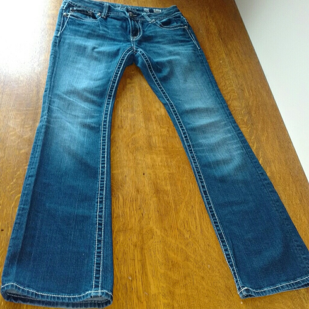 Miss Me jeans 30x33