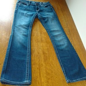 Miss Me jeans 30x33