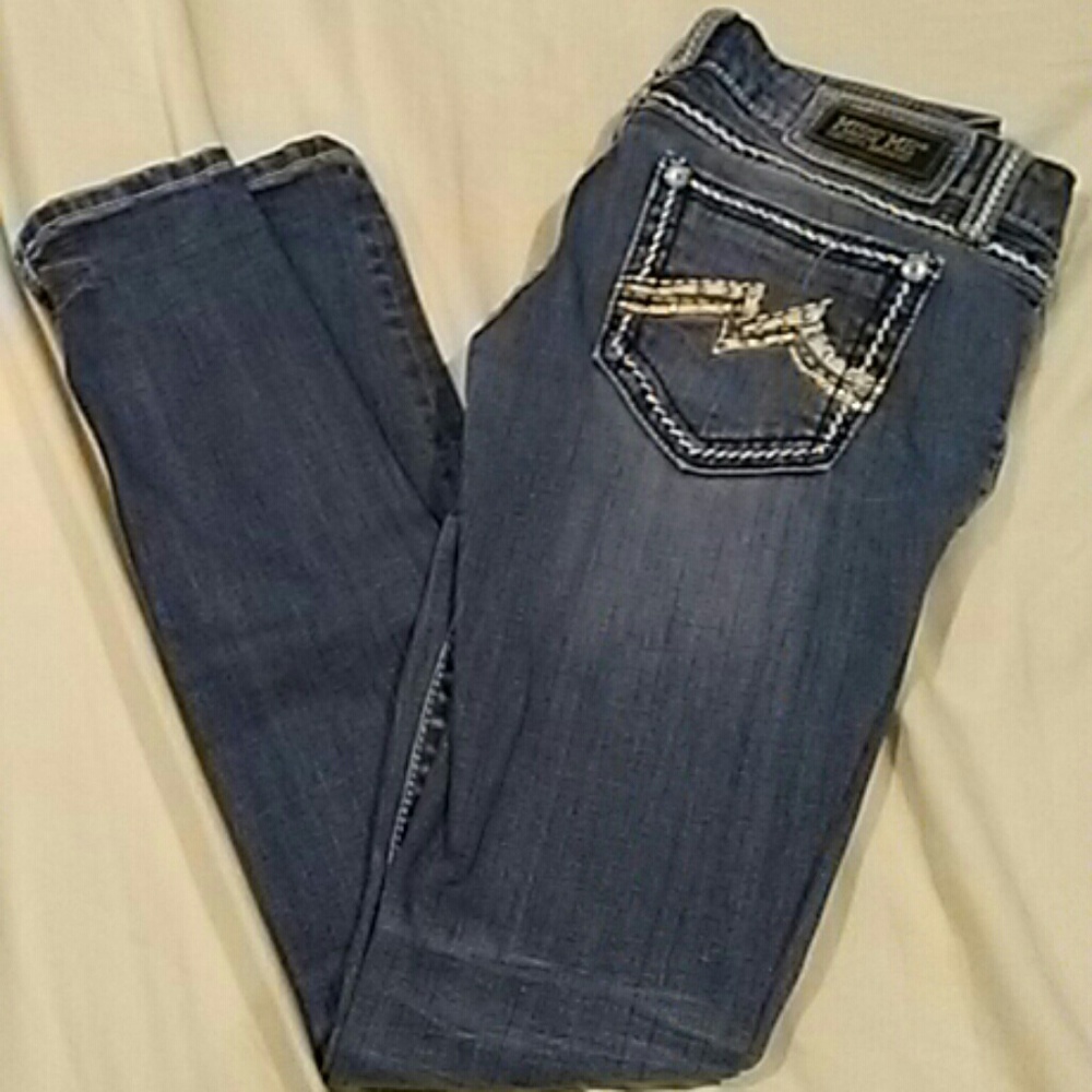 Miss Me Skinny Jeans