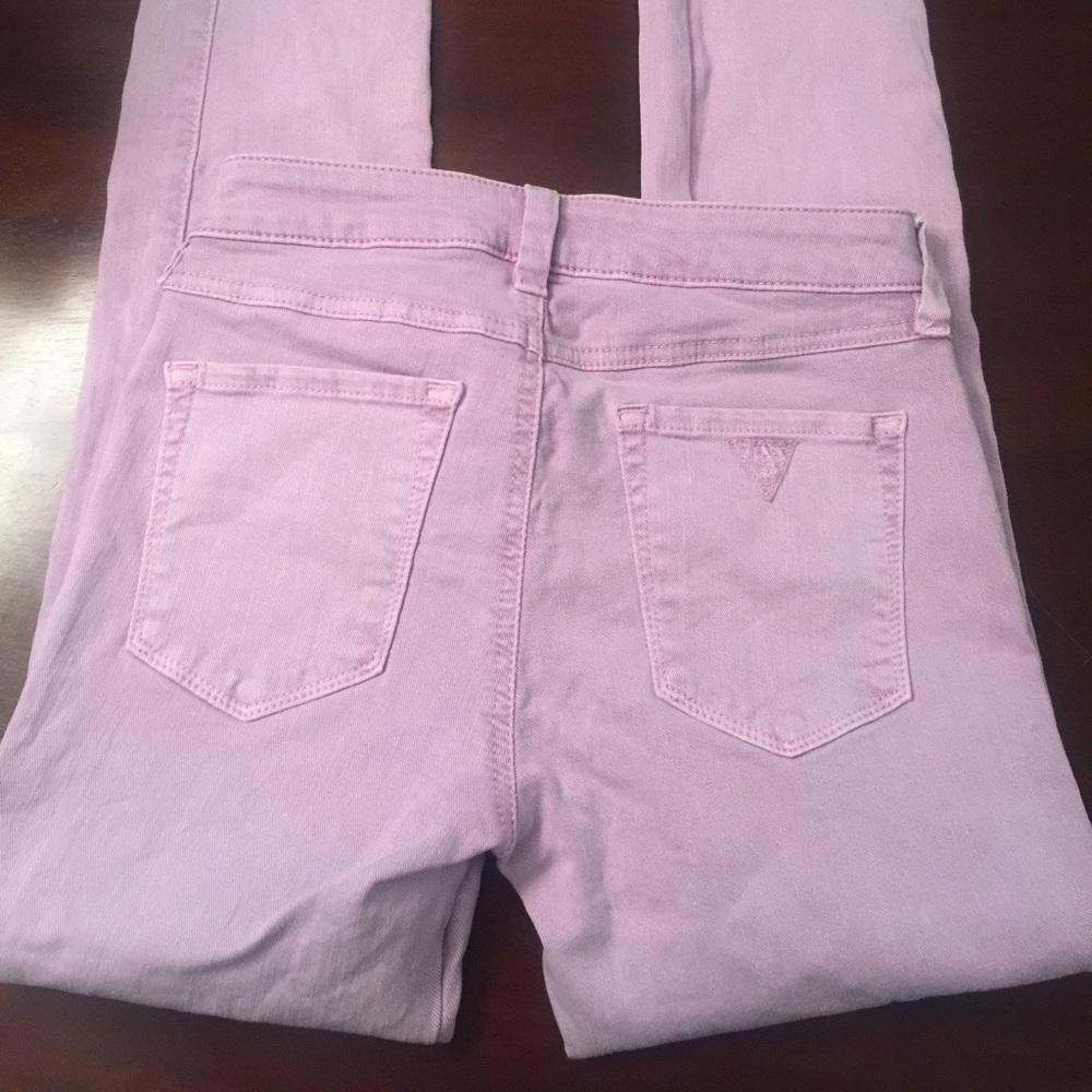 Guess - Brittney Skinny Legging Jeans. - Picture 3 of 3