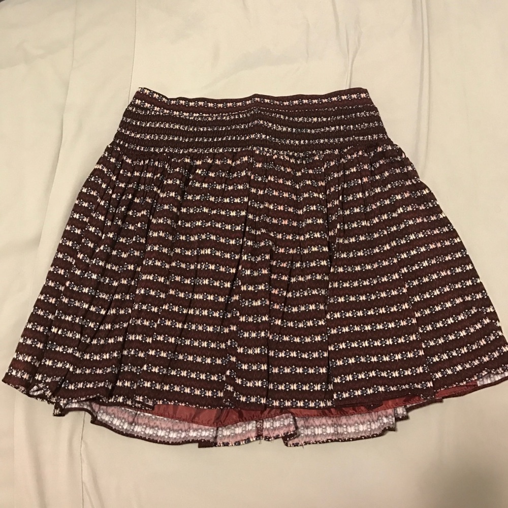 Pinky Otto skater skirt