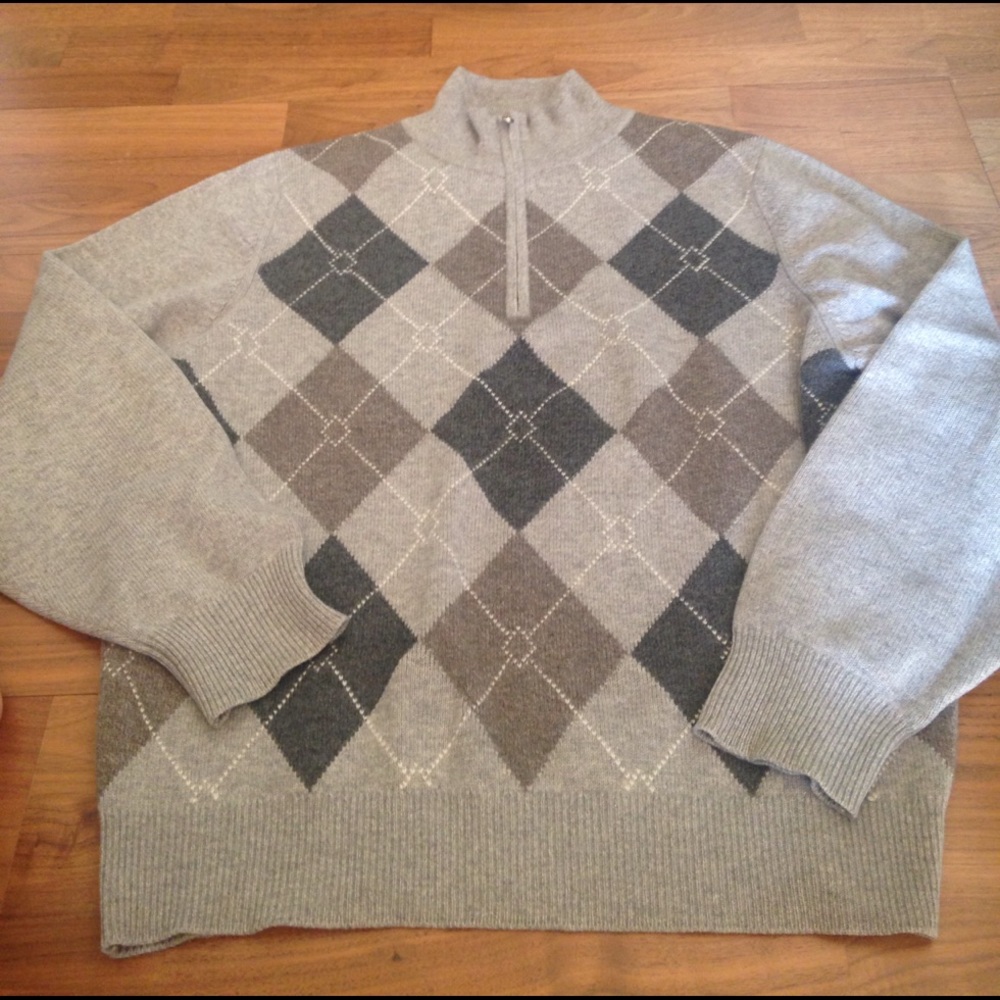 Cashmere sweater