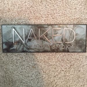 Urban Decay Smoky Eye palette