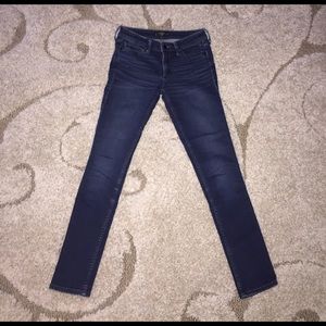 🎉Abercrombie & Fitch jean leggings size 2🎉