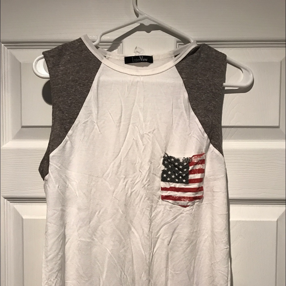 Tank top