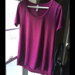 LuLaRoe Tee XS