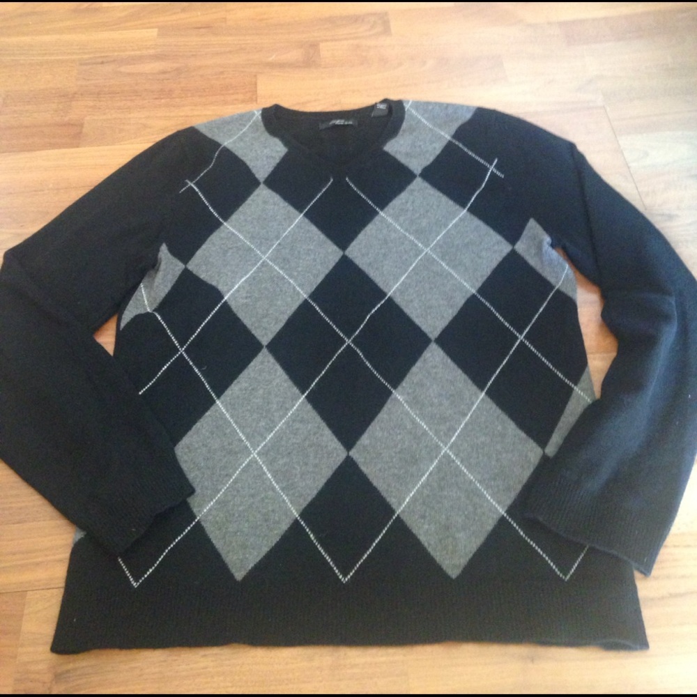 Cashmere sweater