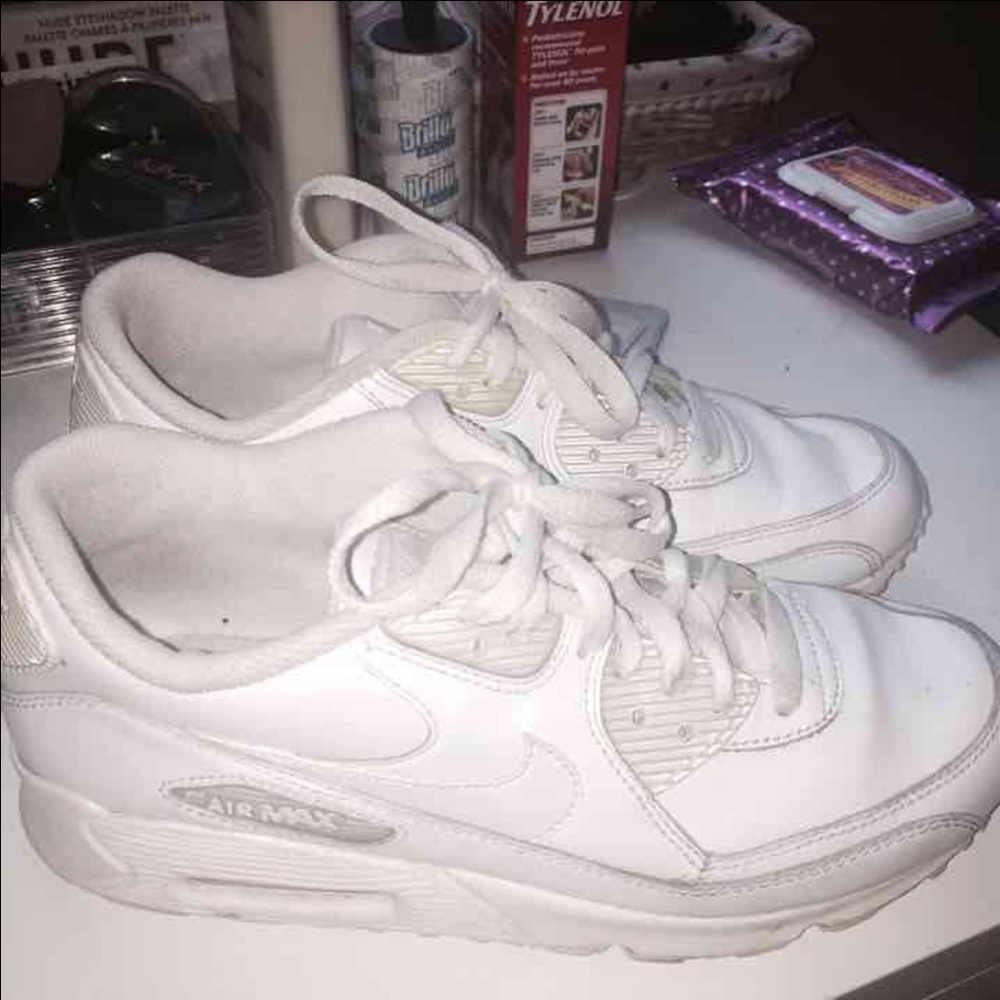 Air Maxes