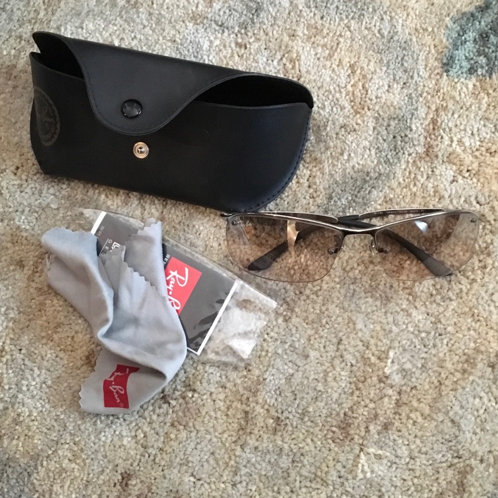 Ray Ban sunglasses