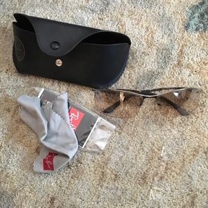 Ray Ban sunglasses