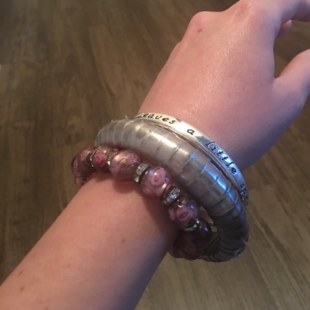 Bracelet trio