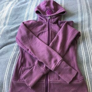 Lululemon scuba hoodie