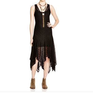 Free People Lila Mesh Maxi